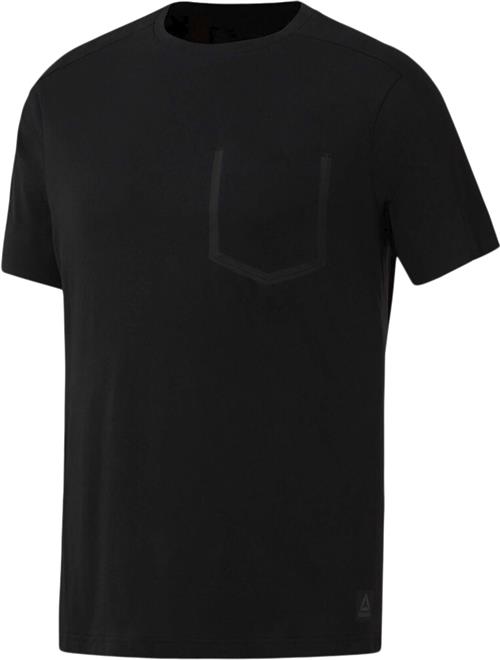 Reebok Training Supply Move Tee XL - T-shirts Bomuld hos Magasin