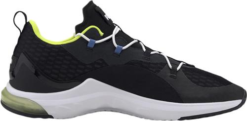 Puma Lqdcell Hydra Mand Sort Sneakers Str 41 - Læder hos Magasin