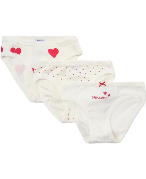 Se Petit Bateau Pantie 5Y Str 3Y - Variante 1 Underbukser hos Magasin ved Magasin