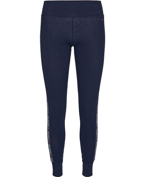 Se Tommy Hilfiger Leggings Natbukser Str M - Bomuld hos Magasin ved Magasin