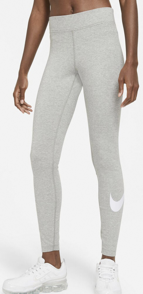 Nike Sportswear Essential Mid Rise Leggings S - Tights hos Magasin