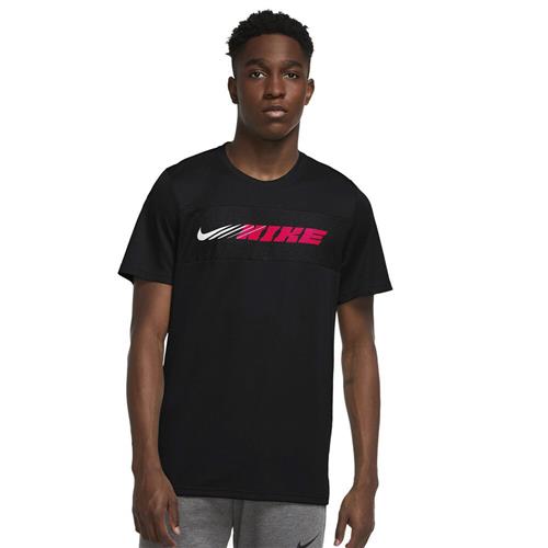 Se Nike Dri Fit Superset T Shirt L - T-shirts hos Magasin ved Magasin