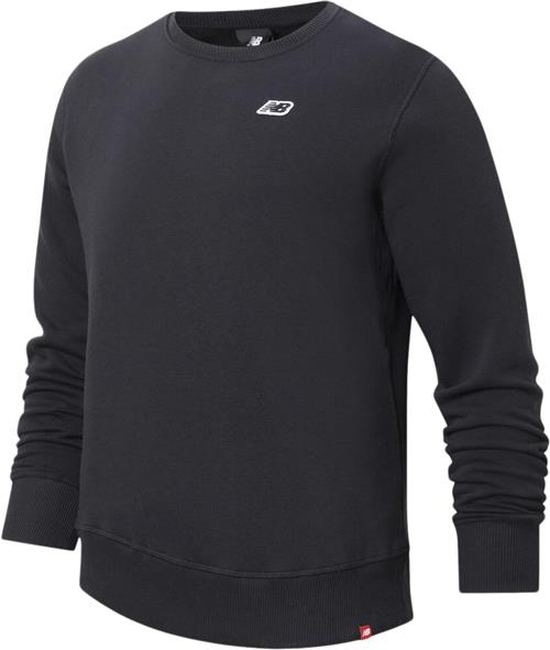 Se New Balance Small Nb Logo Sweatshirt M - Sweatshirts hos Magasin ved Magasin