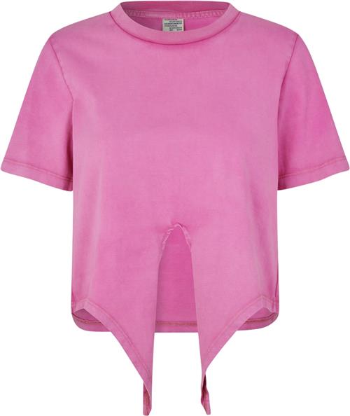 Baum und Pferdgarten Jolena Kvinde Milky Pink Kortærmede T-shirts Str XS - hos Magasin