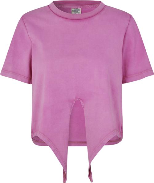 Se Baum und Pferdgarten Jolena Kvinde Milky Pink Kortærmede T-shirts Str XL - hos Magasin ved Magasin