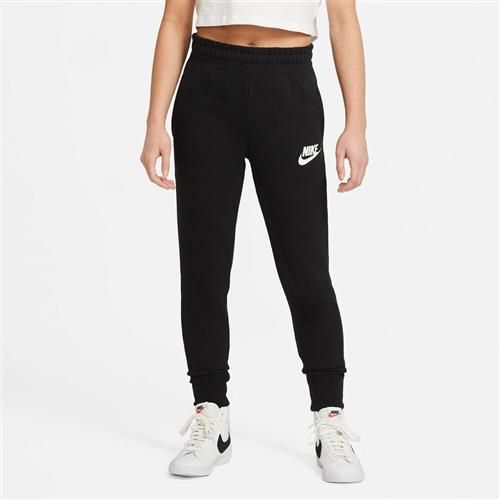 Se Nike Sportswear Club French Terry Joggingbukser 137-147 / M - Træningsbukser hos Magasin ved Magasin