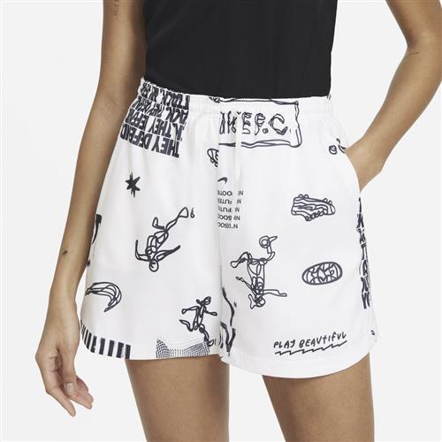 Nike Nike F.c Woven Shorts XS - Træningsshorts hos Magasin