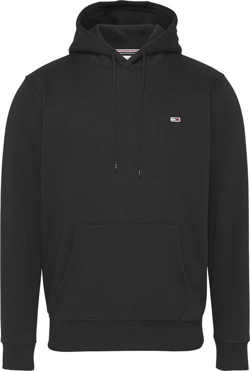 Se Tommy Hilfiger TJM Regular Fleece Hoodie Mand Bds Hoodies Str XL - Bomuld hos Magasin ved Magasin