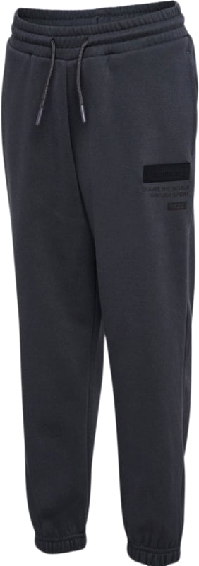 Se Hummel Hmlarchie Pants Str 12 år / 152 cm - Obsidian Bukser hos Magasin ved Magasin