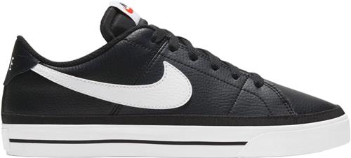 Se Nike Court Legacy Kvinde Sort Sneakers Str 36 - hos Magasin ved Magasin