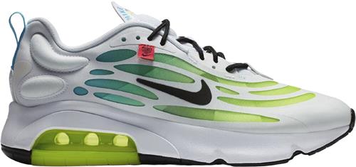 Nike Air Max Exosense SE Sneakers Mand Hvid Sneakers Str 44 - hos Magasin