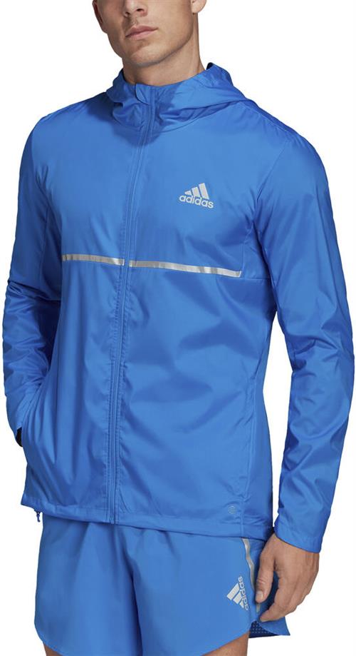 adidas Own the Run Jakke XXL - Jakker Polyester hos Magasin