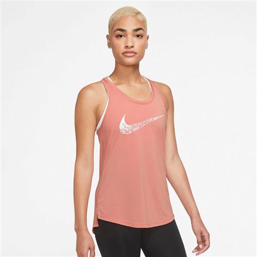 Nike Swoosh Run Lobetop M - Tanktoppe hos Magasin