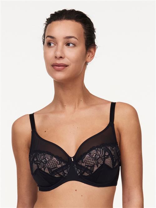 Chantelle CO BRA Underw. Very Covering Full Cup Bh'er Str H 75 - hos Magasin