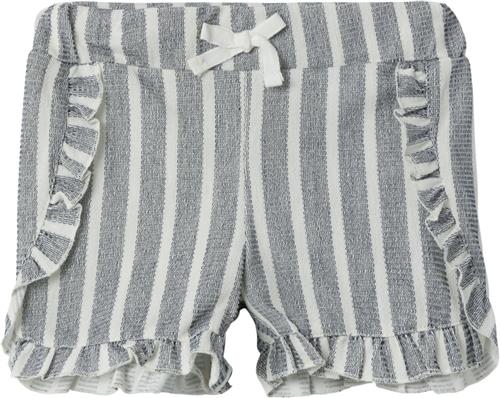 Name It Nmffrederikke Shorts Str 104 - Blå Shorts & Bloomers hos Magasin