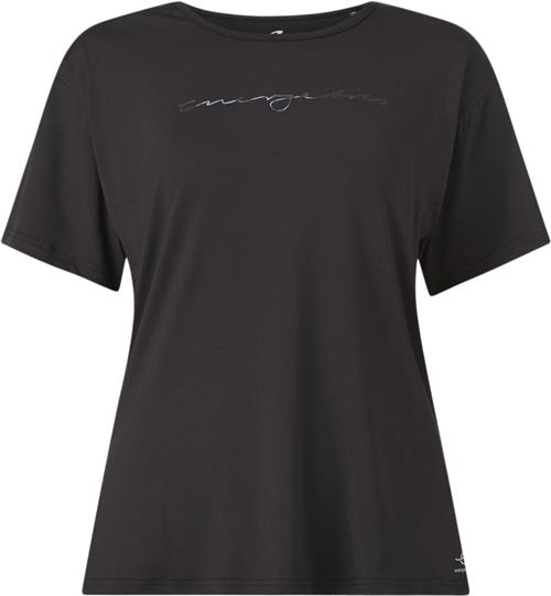 Energetics Janne Tshirt 42 - Trænings T-shirts Polyester hos Magasin