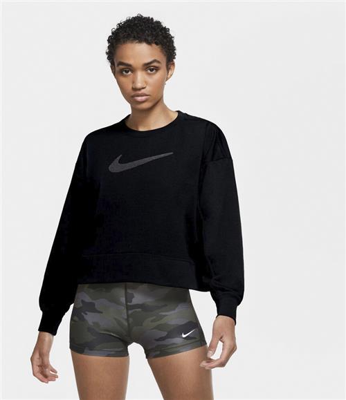 Se Nike Dri Fit Get Fit Sweatshirt L - Hættetrøjer & Sweatshirts Bomuld hos Magasin ved Magasin