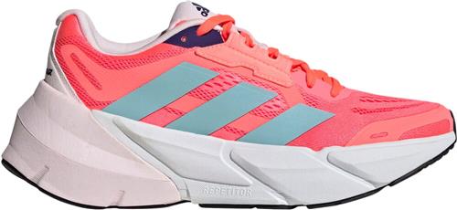 adidas Adistar Løbesko Kvinde Pink Løbesko Str 40 2/3 - hos Magasin