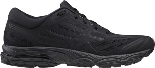 Se Mizuno Wave Stream 2 Løbesko Kvinde Sort Løbesko Str 37 - hos Magasin ved Magasin