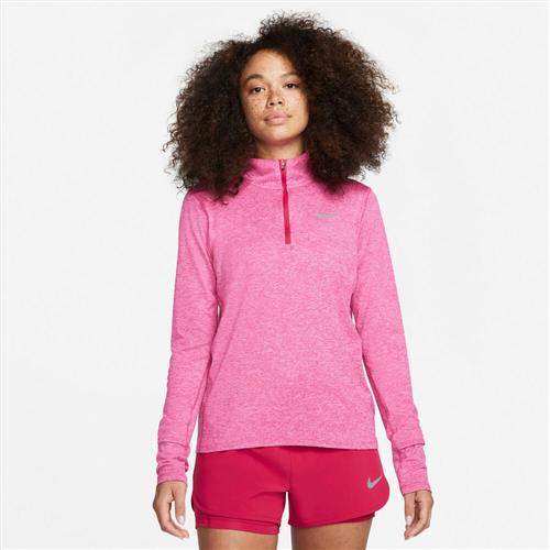 Nike Element 1 2 Zip Lobetroje XS - Trøjer & Sweatshirts hos Magasin