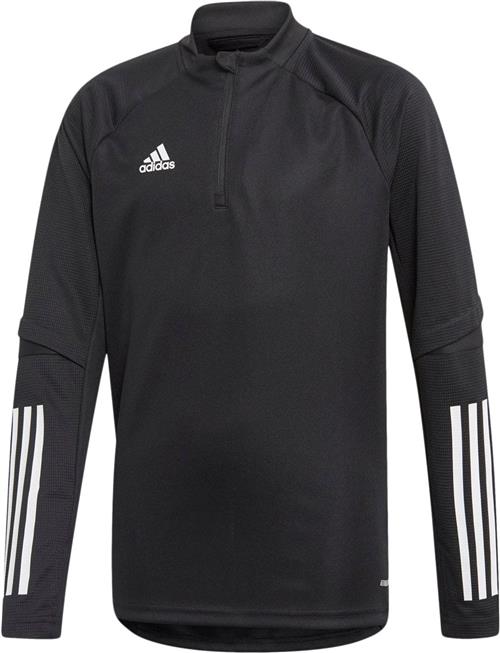 Se adidas Con20 TR Sweatshirt 140 - Sweatshirts & Hættetrøjer hos Magasin ved Magasin