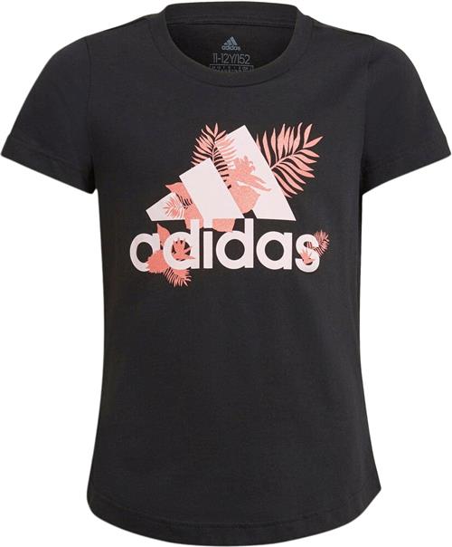 adidas Tropical Sports Graphic Tshirt 104 - T-shirts Bomuld hos Magasin