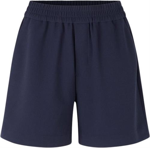 mbyM Phillipa Shortm Kvinde Blå Casual Shorts Str XL - hos Magasin