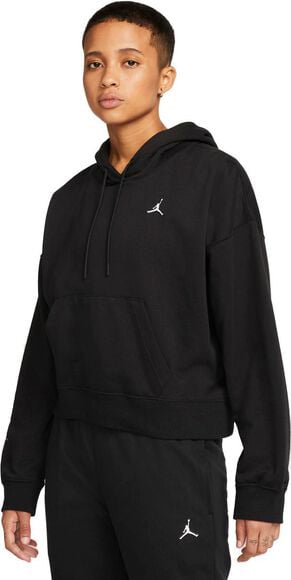 Nike Jordan Essentials Fleece Haettetroje S - Hættetrøjer hos Magasin