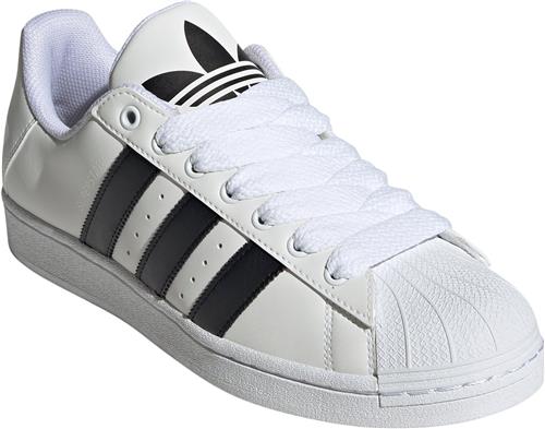 Se adidas Originals Superstar Mand White/black Sneakers Str 42 - hos Magasin ved Magasin