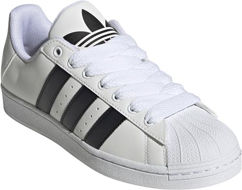 Se adidas Originals Superstar Mand White/black Sneakers Str 38 - hos Magasin ved Magasin