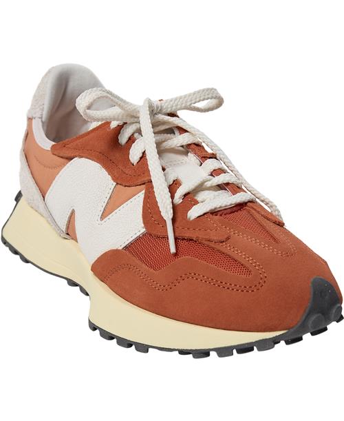 New Balance New Balance 327 Kvinde Infield Clay Sneakers Str 34 - hos Magasin