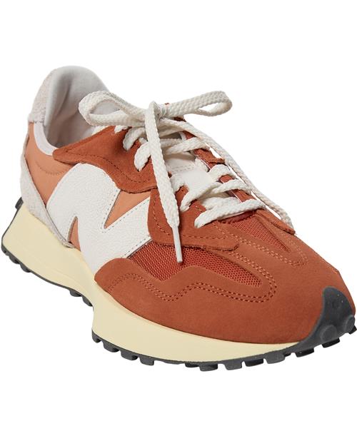 New Balance New Balance 327 Kvinde Infield Clay Sneakers Str 38 - hos Magasin