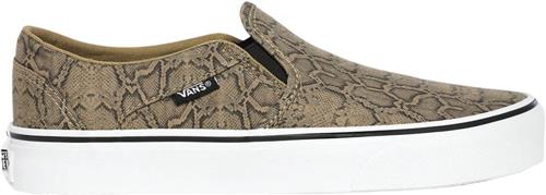 Vans Asher Kvinde Brun Sneakers Str 41 - hos Magasin