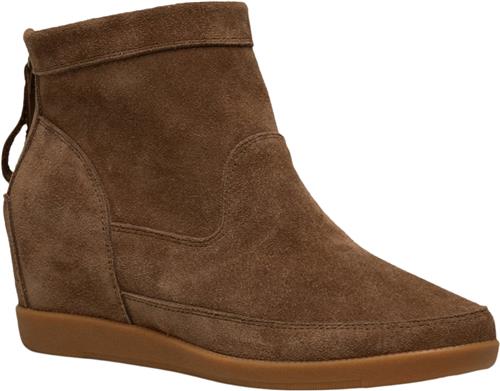 Se Shoe The Bear Stbemmy S Kvinde Tan/tan Ankelstøvler Str 42 - hos Magasin ved Magasin