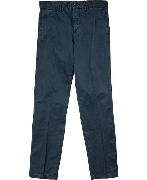 Se J. Lindeberg Chaze Gmd Stretch Pants Mand Jl Navy Chinos Str W36 / L32 - hos Magasin ved Magasin