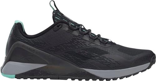 Reebok Nano X1 TR Adventure Træningssko Kvinde Sort Fitnesssko Str 38.5 - hos Magasin