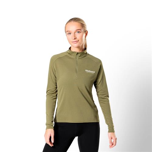 Liiteguard Ground Tech 1/4 Zip Trøje L - Træningsshorts hos Magasin