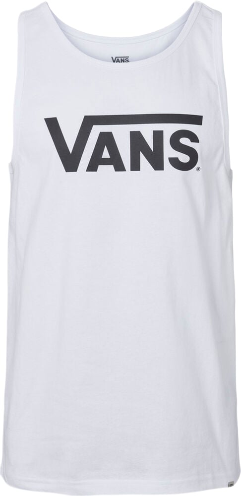 Vans Drop Tank Top S - Tanktoppe hos Magasin