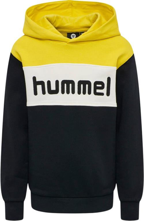 Hummel Hmlmorten Hættetrøje 116 - Sweatshirts & Hættetrøjer hos Magasin