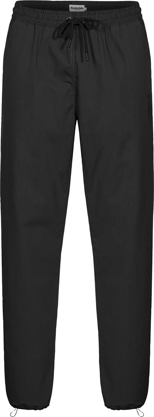 Se Resteröds Adjustable Pant Lightweight Mand Sort Casual Bukser Str XXL - hos Magasin ved Magasin