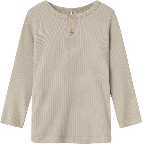 Name It Nmmkab LS TOP Noos Str 98 - Pure Cashmere Bluser hos Magasin