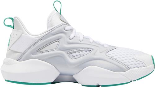 Se Reebok Sole Fury Adapt Kvinde Hvid Sneakers Str 38.5 - Gummi hos Magasin ved Magasin