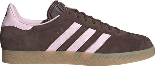 adidas Originals Gazelle Mand Brun/pink Sneakers Str 40 2/3 - hos Magasin