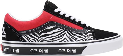 Vans ua old Skool Mand (Koreantypgrphy)Rcgrdtrbl Sneakers Str 43 - hos Magasin