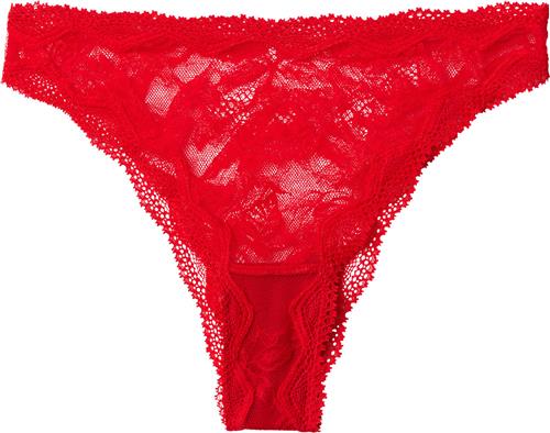 Closely The Bird High cut Briefs Str M - hos Magasin