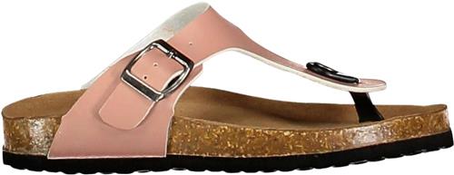 MCKINLEY Olga Bio Split Toe III Junior Sandal Kvinde Pink Sandaler & Badesko Str 31 - hos Magasin