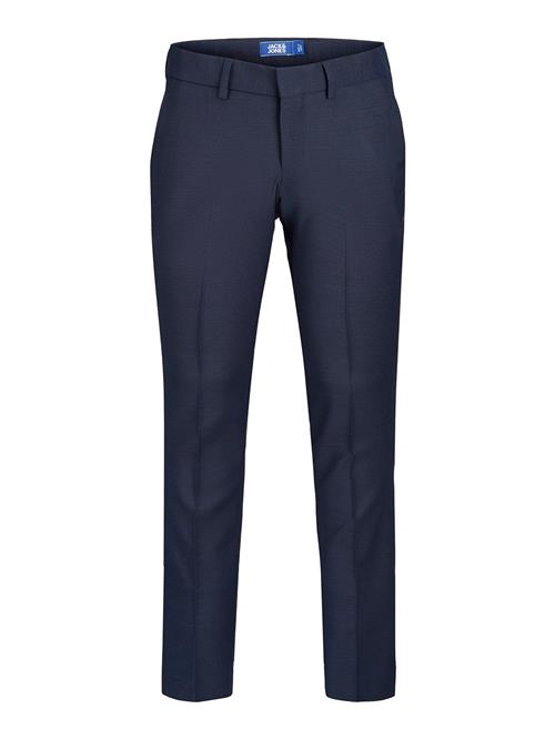 Se Jack & Jones Jprsolaris Trouser JR Str 128 - Dark Navy Bukser hos Magasin ved Magasin