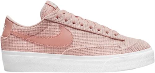 Nike Blazer Low Platform Sneakers Kvinde Pink Sneakers Str 41 - hos Magasin