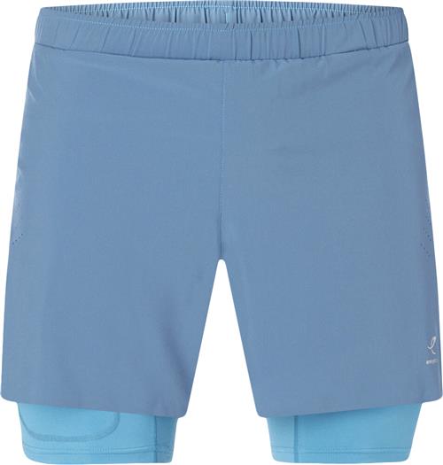 Energetics iko II 2i-1 Løbeshorts XXL - Træningsshorts hos Magasin