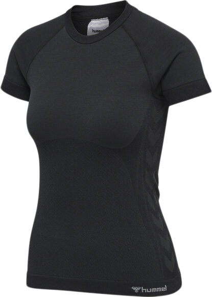 Se Hummel Clea Seamless Tshirt L - Trænings T-shirts hos Magasin ved Magasin